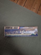 Airfix 1/600 H.M.S HOTSPUR. Model Warship, Destroyer "Hero" Class