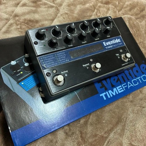 Eventide timefactor delay - eventide,