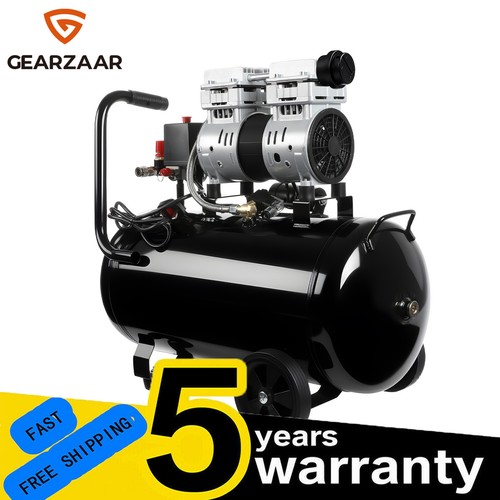 Silent air compressor - air, low