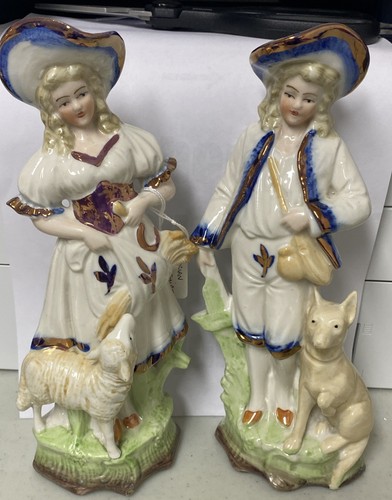Pair victorian - pair, of