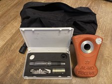 Alko Caravan Wheel Lock 27 With Two Keys