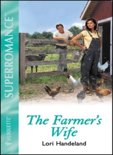 The farmer wife silhouette - wife, (silhouette