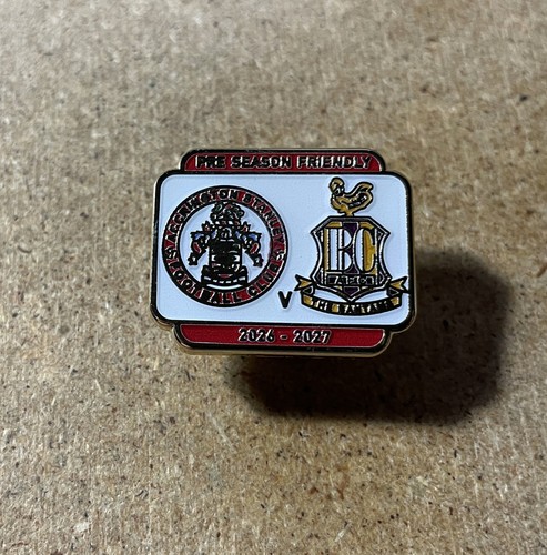 2026 accrington stanley - stanley, v