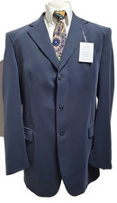 M&S 3 button Mens soft touch