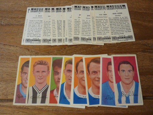 Barratt famous footballers - famous,