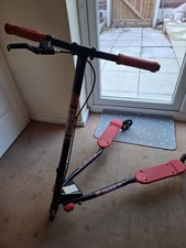 Y Flicker A3 Air Scooter Black