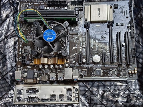 Asus z97 atx motherboard - atx,