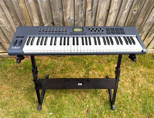 Audio axiom 61 key - axiom,
