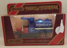 Matchbox MOY 1912 Mobiloil