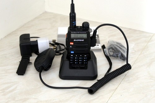 Baofeng transceiver - uv-5r-2,