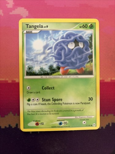Pokemon card tangela arceus - pokemon,