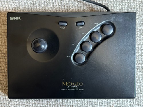 Neo geo aes joystick - neo,
