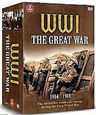 World War I: The Great War DVD