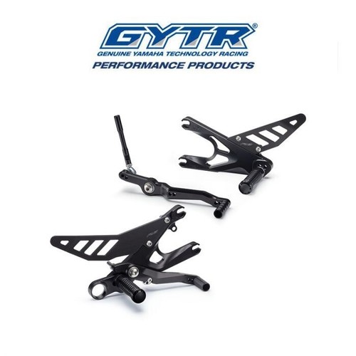 Gilles gytr racing rear - rear, set