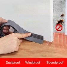 Dustproof Door Bottom Draught
