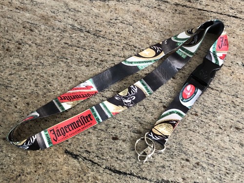 Jagermeister auszug lanyard - auszug,