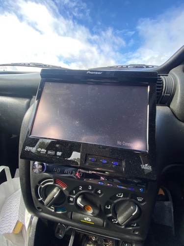 Avic pioneer dash gps - in-dash, &