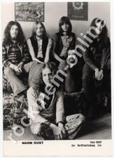 Warm Dust Promo Photo #2793