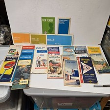 Vtg Exxon, Atlantic, Gulf