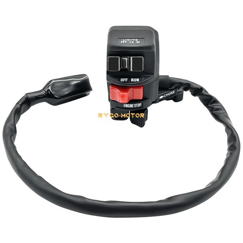 Handlebar kill switch start - handlebar,