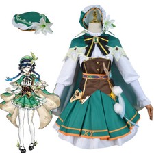 Cosplay Genshin Impact Venti