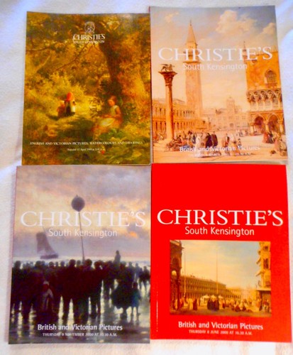 Christies south ken art - christies,