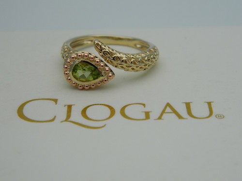 Welsh clogau 9ct gold tree - clogau,
