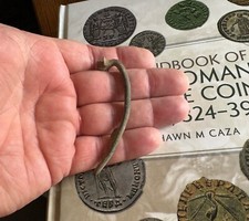 A Huge Roman Romano British