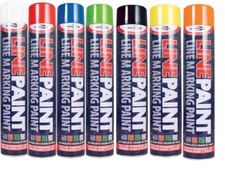 Line Marking Spray Paint