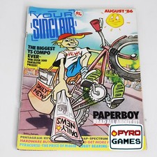 Your Sinclair Magazine - Issue