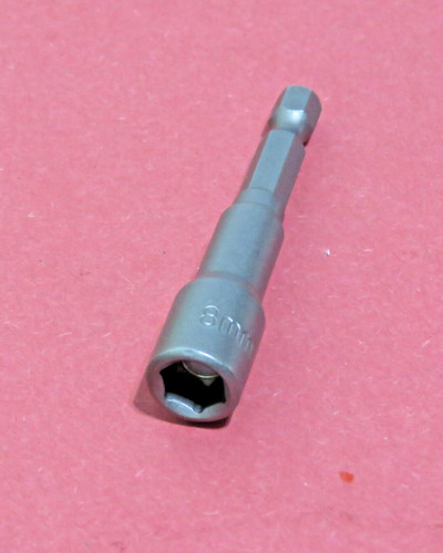 Magnetic nut spinner 8mm - magnetic,