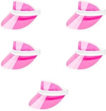 Pack Of 5 Neon Unisex Womnens