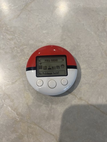 Official nintendo pokewalker - official,