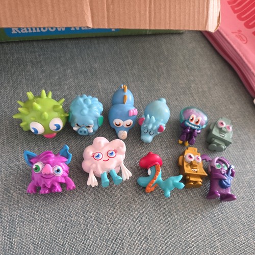 Series moshi monsters - moshi,