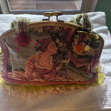 The Bulaggi Bag Vintage Style