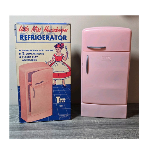 Vintage tico toys - toys, miss