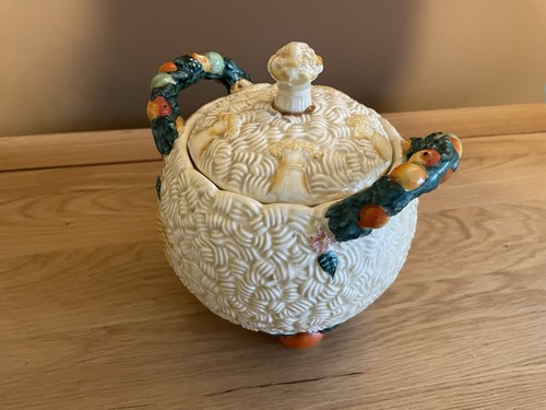 Antique newport pottery - antique,