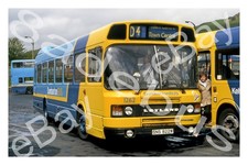 Bus photograph kelvin scottish - kelvin,