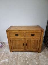 Oak Furniture Land 2 Drawer