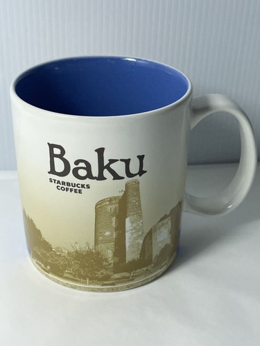 Starbucks baku azerbaijan - starbucks,