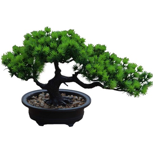 Artificial bonsai tree fake - tree,