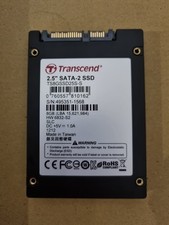 Industrial 8GB SSD SATA