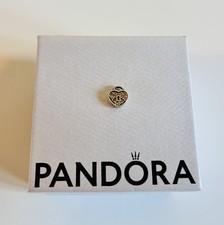 Pandora Heart Padlock Petite