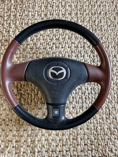 Mazda nardi steering - mazda, mx-5