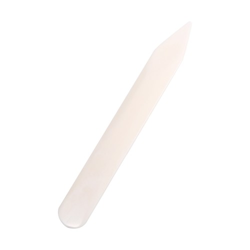 Natural bone folder - bone, tool
