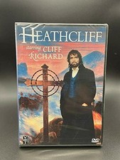 Heathcliff (Starring Cliff Richard) [DVD] - DVD  HEVG The Cheap Fast Free Post