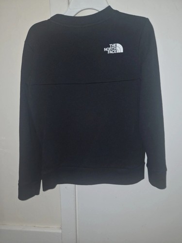 Boys black north - black, jumper