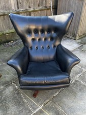 G Plan Vintage Swivel Armchair 6250 Blofeld Chair