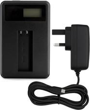 Battery Charger Canon IXUS