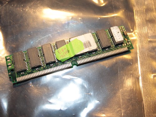Gm71v17403cj6 32mb edo - gm71v17403cj6, ic